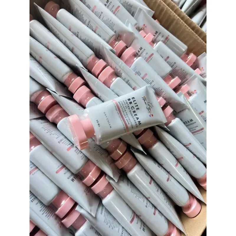 Hamisan Elite BB Cream Tinted Sunscreen SPF40 50ml Beauty Express Hub