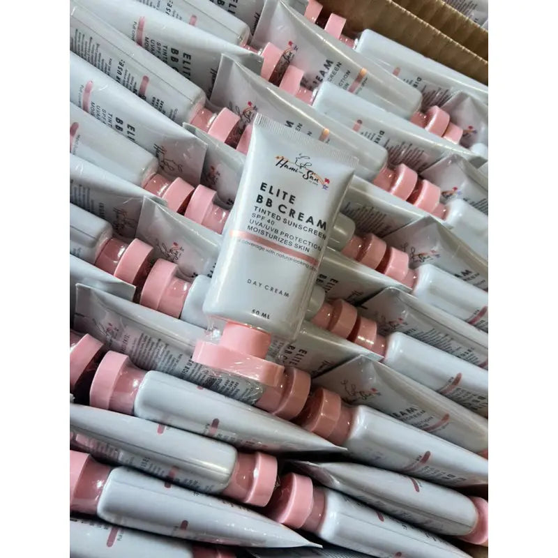 Hamisan Elite BB Cream Tinted Sunscreen SPF40 50ml Beauty Express Hub