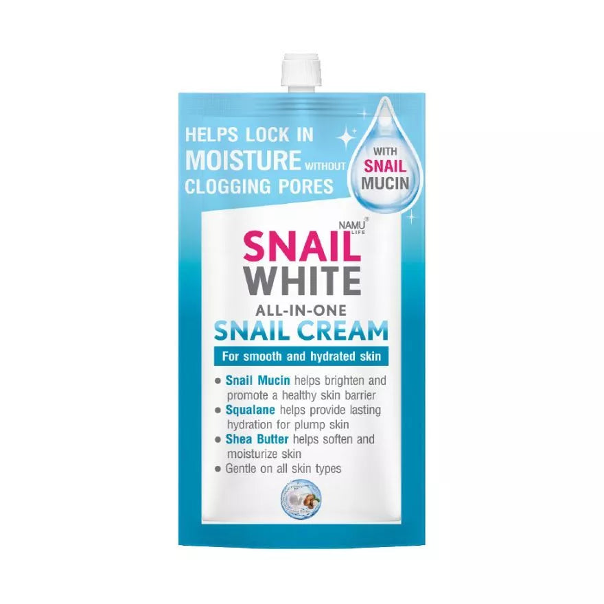 SNAILWHITE All-in-One Snail Cream 7ML Beauty Express Hub