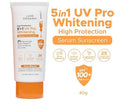 LUXE ORGANIX 5in1 UV Pro Whitening Serum Sunscreen SPF 100 PA+++ 40ml