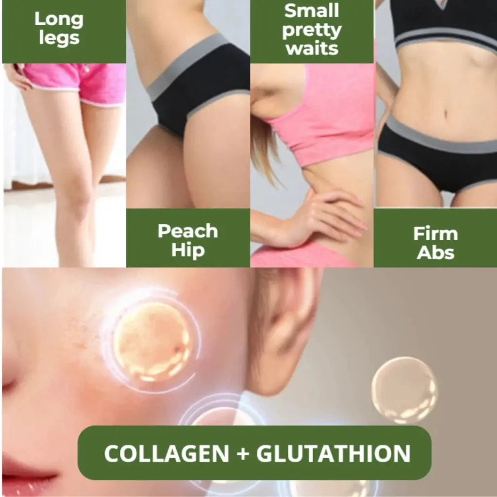 Fitgum 20X Collagen Chia Coffee Drink Beauty Express Hub