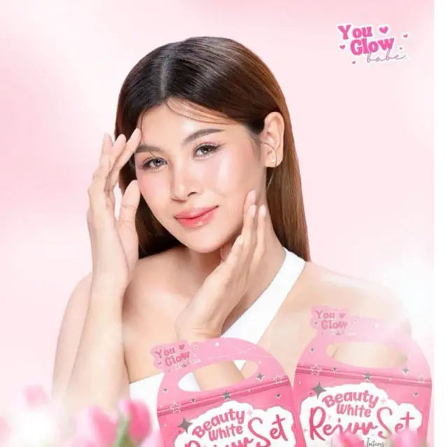Beauty White Rejuvinating Set Beauty Express Hub