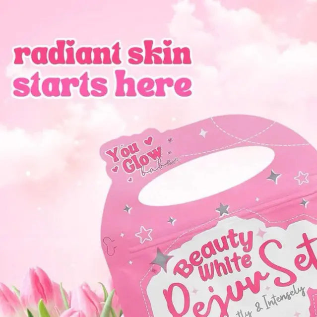 Beauty White Rejuvinating Set Beauty Express Hub