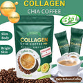 Fitgum 20X Collagen Chia Coffee Drink Beauty Express Hub