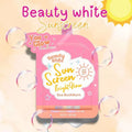 YOU GLOW BABE Beauty White Sunscreen Bright & Glow SPF50 PA+++ Facial Sunscreen SUNBLOCK SUNSCREEN Beauty Express Hub