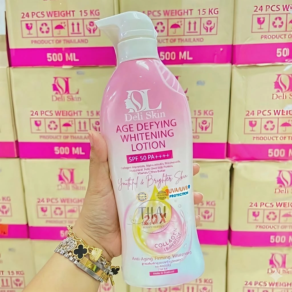 DELI SKIN NANO DOSE LOTION