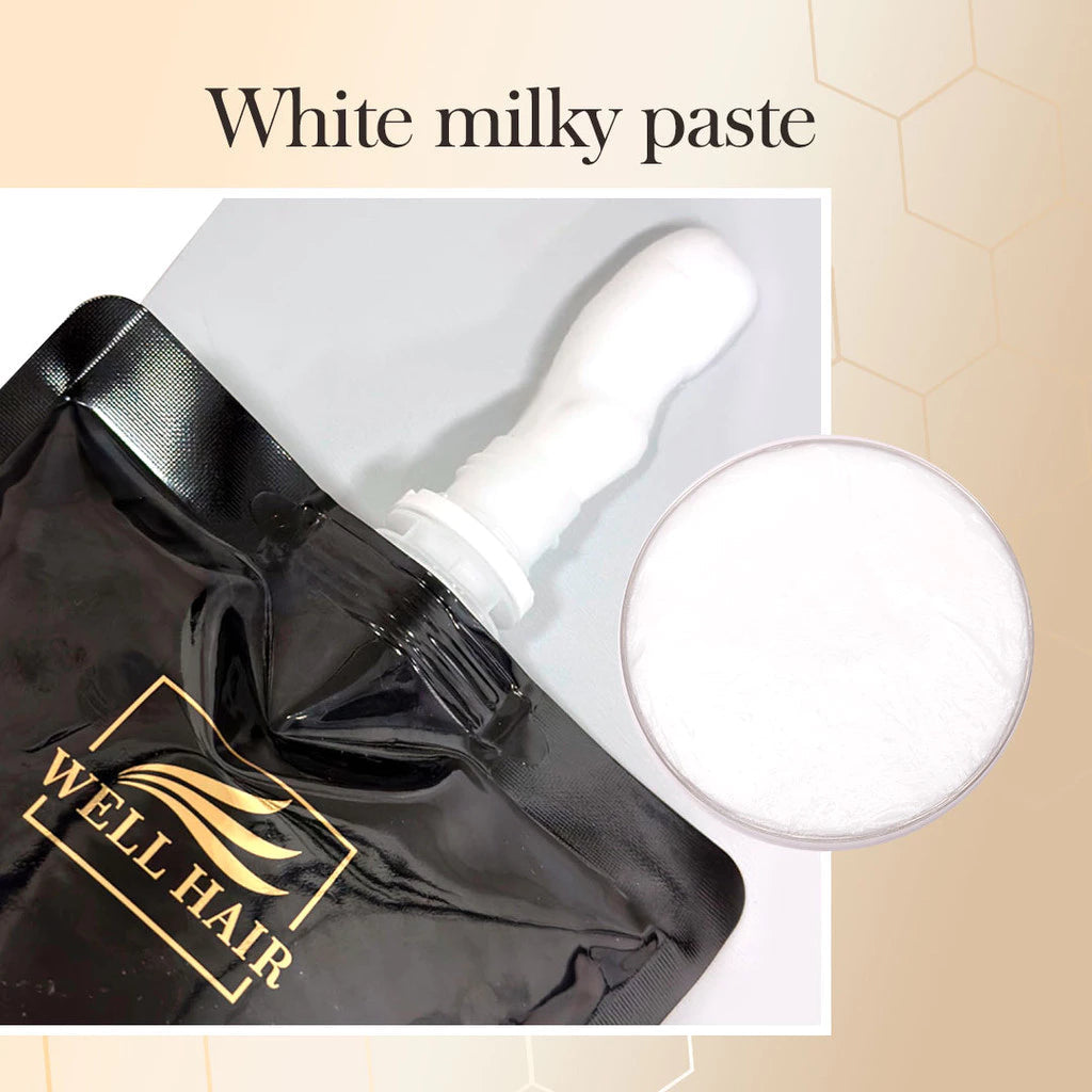 Bremod WELL Hair Mask Conditioner Repair Damaged Frizzy Hair Treatment Nourish&Smooth 500ml WH-H014 Beauty Express Hub