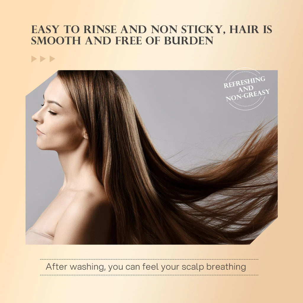 Bremod WELL Hair Mask Conditioner Repair Damaged Frizzy Hair Treatment Nourish&Smooth 500ml WH-H014 Beauty Express Hub