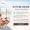 Hamisan Elite BB Cream Tinted Sunscreen SPF40 50ml Beauty Express Hub