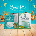 BONA VITA 8-in-1 Coffee (Original Flavor) Beauty Express Hub
